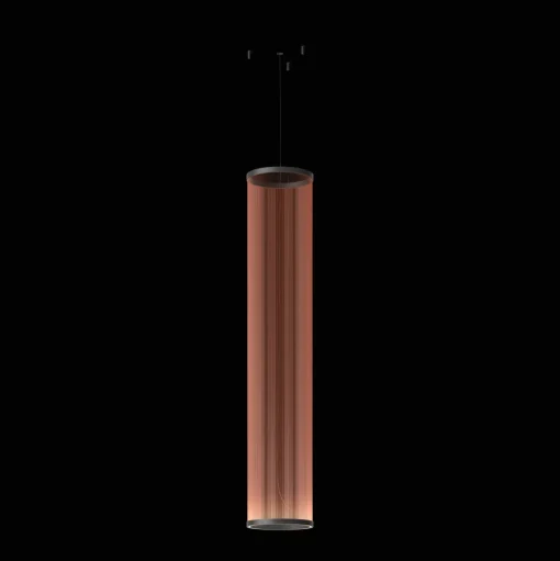 Vibia Array Pendel 1810 Push Terra Red