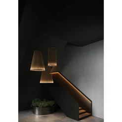 Vibia Array Pendel 1875 Push Beige M1
