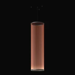 Vibia Array Pendel 1825 Push Terra Red