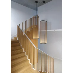 Vibia Array Pendel 1815 Push Green L1