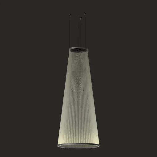 Vibia Array Pendel 1870 Push Green L1