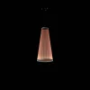Vibia Array Pendel 1855 Push Terra Red