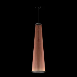 Vibia Array Pendel 1860 Push Terra Red