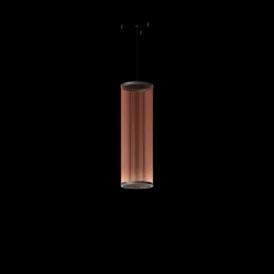 Vibia Array Pendel 1805 Push Terra Red