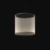 Vibia Array Pendel 1840 Push Beige M1