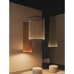 Vibia Array Pendel 1840 Push Beige M1