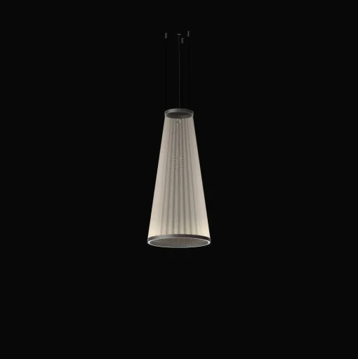 Vibia Array Pendel 1855 Push Beige M1