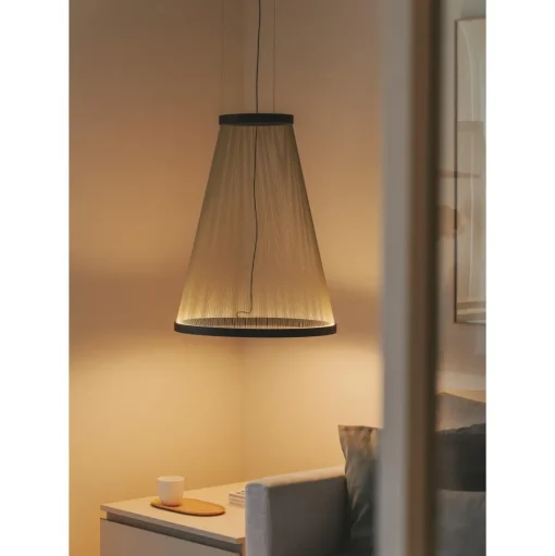 Vibia Array Pendel 1855 Push Beige M1