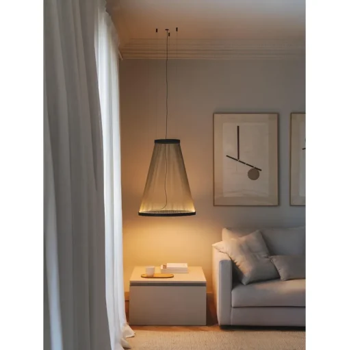 Vibia Array Pendel 1855 Push Beige M1