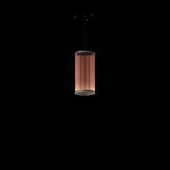 Vibia Array Pendel 1800 Push Terra Red