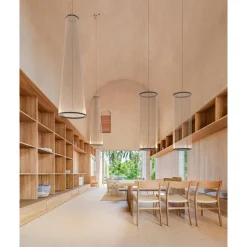 Vibia Array Pendel 1860 Push Beige M1