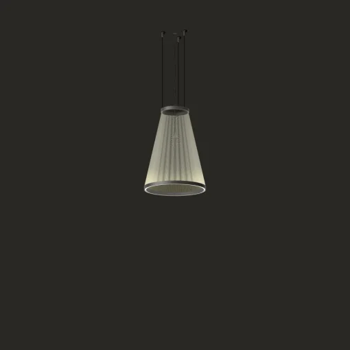 Vibia Array Pendel 1850 Push Green L1