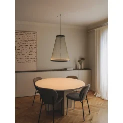 Vibia Array Pendel 1850 Push Green L1