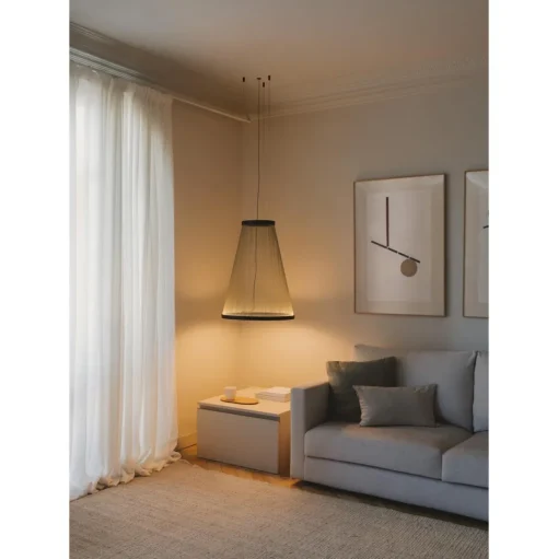 Vibia Array Pendel 1850 Push Green L1