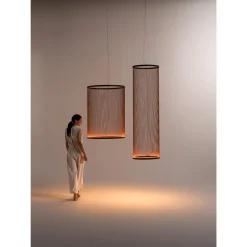 Vibia Array Pendel 1830 Push Green L1