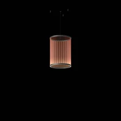 Vibia Array Pendel 1815 Push Terra Red