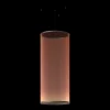 Vibia Array Pendel 1835 Push Terra Red