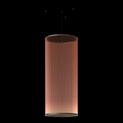 Vibia Array Pendel 1835 Push Terra Red