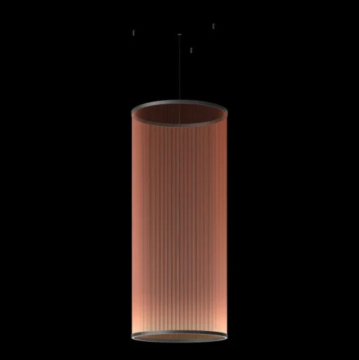 Vibia Array Pendel 1835 Push Terra Red
