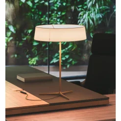 Vibia Dama Bordlampe 3225 Push Beige