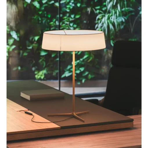 Vibia Dama Bordlampe 3225 Push Beige