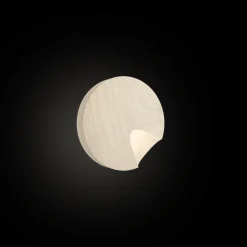 Vibia Dots 4662 Váglampe Hvid Eg