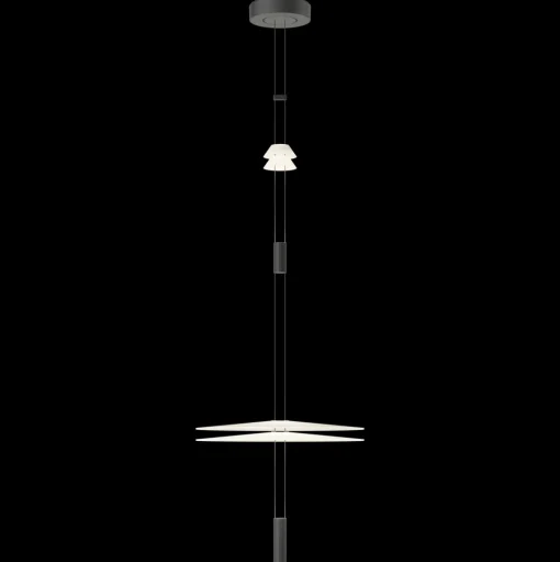 Vibia Flamingo Mini Pendel 1590 Push Sort