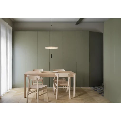 Vibia Flamingo Mini Pendel 1590 Push Sort