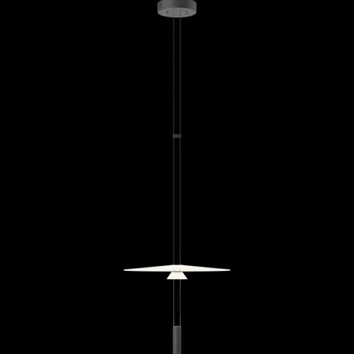 Vibia Flamingo Mini Pendel 1585 Push Sort