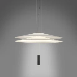 Vibia Flamingo Pendel 1510 Grafit