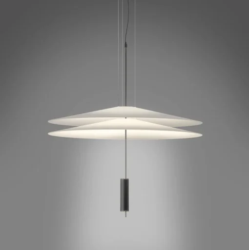 Vibia Flamingo Pendel 1510 Grafit