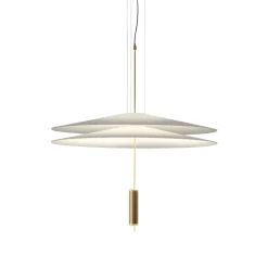 Vibia Flamingo Pendel 1510 Mat Guld