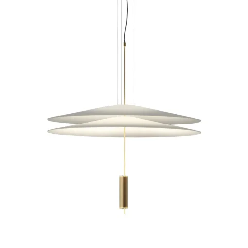 Vibia Flamingo Pendel 1510 Mat Guld
