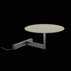 Vibia Flat Bordlampe 5965 Push Grøn L1
