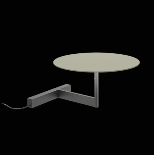 Vibia Flat Bordlampe 5965 Push Grøn L1
