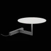 Vibia Flat Bordlampe 5965 Push Off-White