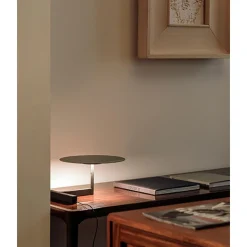 Vibia Flat Bordlampe 5965 Push Off-White
