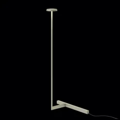 Vibia Flat Gulvlampe 5955 Push Grøn L1