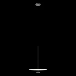 Vibia Flat Pendel 5940 Push Grøn L1