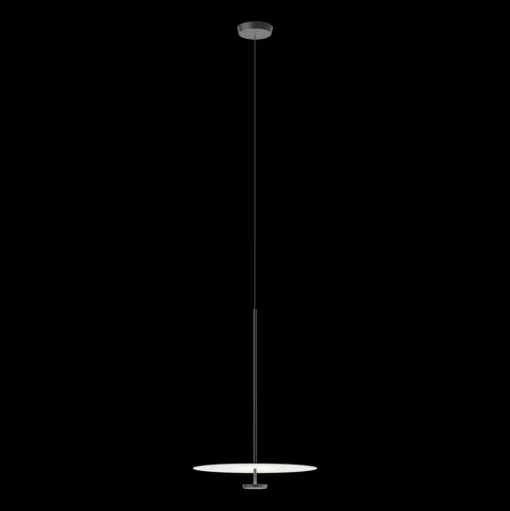 Vibia Flat Pendel 5940 Push Grøn L1