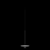 Vibia Flat Pendel 5935 Push Off-White
