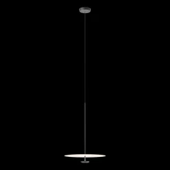 Vibia Flat Pendel 5940 Push Terra Dark
