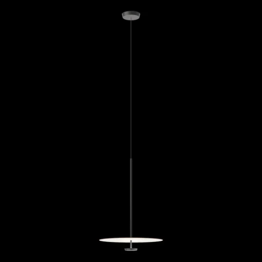 Vibia Flat Pendel 5940 Push Terra Dark
