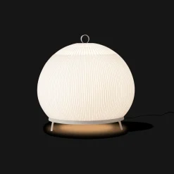 Vibia Knit 7494 Gulvlampe Beige