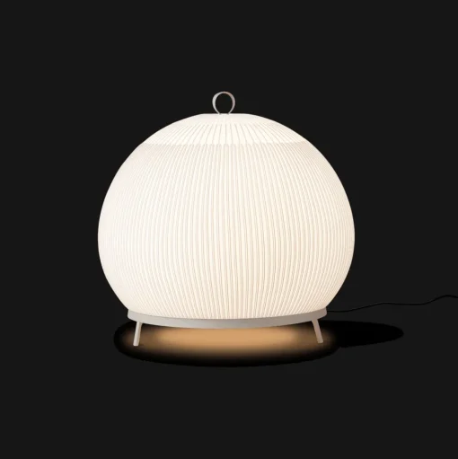 Vibia Knit 7494 Gulvlampe Beige