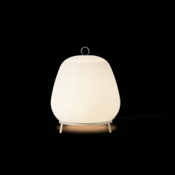 Vibia Knit 7490 Gulvlampe Beige