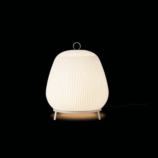 Vibia Knit 7490 Gulvlampe Beige
