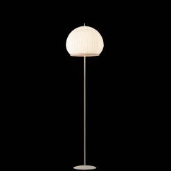Vibia Knit 7480 Gulvlampe Beige