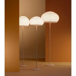 Vibia Knit 7480 Gulvlampe Beige