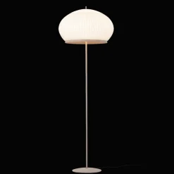 Vibia Knit 7487 Gulvlampe Beige